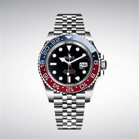 rolex gmt master ii pepsi 2018 ราคา|Rolex GMT Master watch.